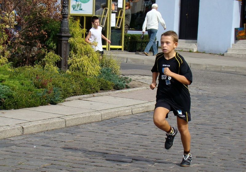 Zdjęcie w galerii na portalu naszwodzislaw.com: Znamy zwycięzców Biegu GW wiadomości z regionu