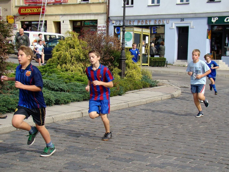 Zdjęcie w galerii na portalu naszwodzislaw.com: Znamy zwycięzców Biegu GW wiadomości z regionu