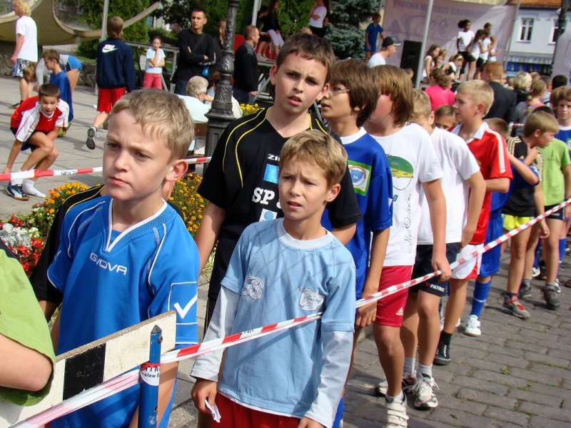 Zdjęcie w galerii na portalu naszwodzislaw.com: Znamy zwycięzców Biegu GW wiadomości z regionu