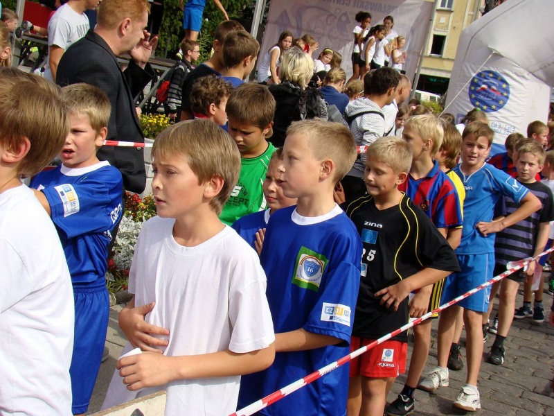 Zdjęcie w galerii na portalu naszwodzislaw.com: Znamy zwycięzców Biegu GW wiadomości z regionu