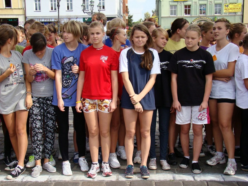 Zdjęcie w galerii na portalu naszwodzislaw.com: Znamy zwycięzców Biegu GW wiadomości z regionu