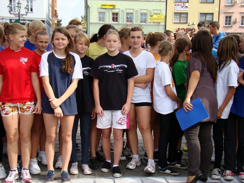 Zdjęcie w galerii na portalu naszwodzislaw.com: Znamy zwycięzców Biegu GW wiadomości z regionu