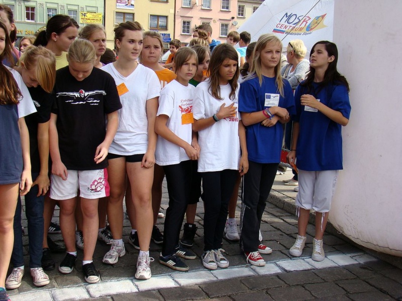 Zdjęcie w galerii na portalu naszwodzislaw.com: Znamy zwycięzców Biegu GW wiadomości z regionu