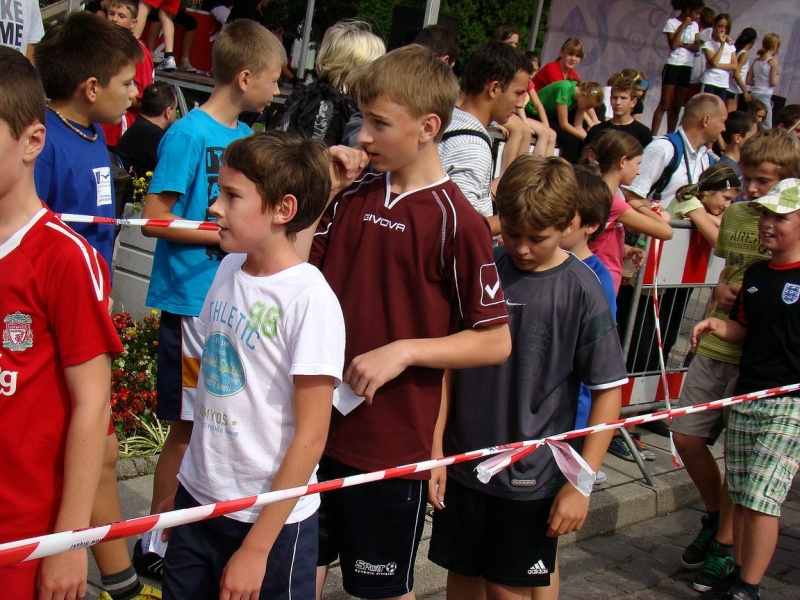 Zdjęcie w galerii na portalu naszwodzislaw.com: Znamy zwycięzców Biegu GW wiadomości z regionu