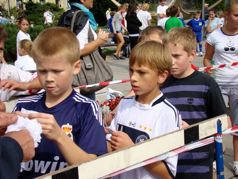 Zdjęcie w galerii na portalu naszwodzislaw.com: Znamy zwycięzców Biegu GW wiadomości z regionu