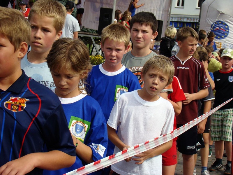 Zdjęcie w galerii na portalu naszwodzislaw.com: Znamy zwycięzców Biegu GW wiadomości z regionu