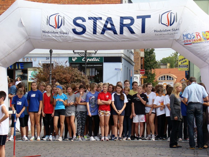 Zdjęcie w galerii na portalu naszwodzislaw.com: Znamy zwycięzców Biegu GW wiadomości z regionu