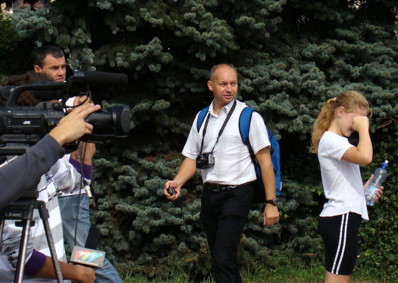 Zdjęcie w galerii na portalu naszwodzislaw.com: Znamy zwycięzców Biegu GW wiadomości z regionu