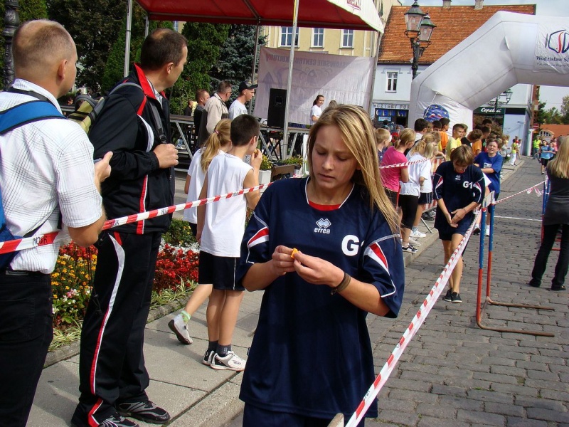 Zdjęcie w galerii na portalu naszwodzislaw.com: Znamy zwycięzców Biegu GW wiadomości z regionu