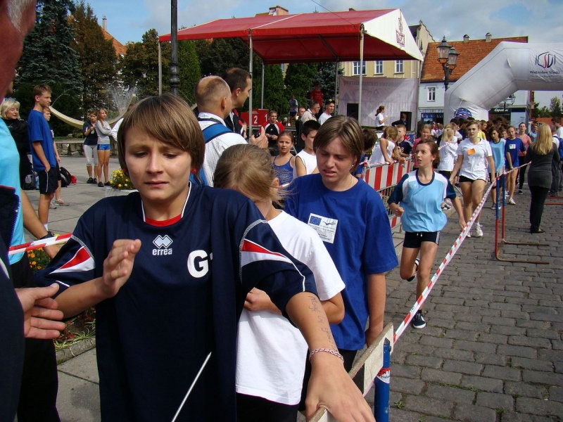 Zdjęcie w galerii na portalu naszwodzislaw.com: Znamy zwycięzców Biegu GW wiadomości z regionu