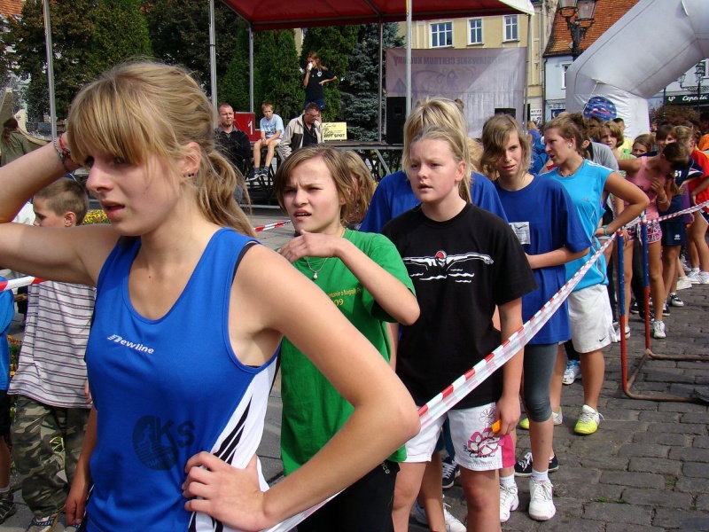 Zdjęcie w galerii na portalu naszwodzislaw.com: Znamy zwycięzców Biegu GW wiadomości z regionu