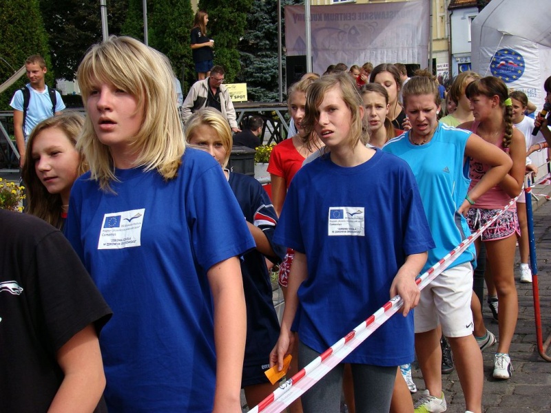 Zdjęcie w galerii na portalu naszwodzislaw.com: Znamy zwycięzców Biegu GW wiadomości z regionu