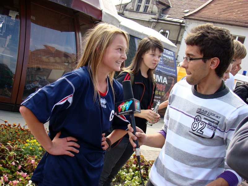 Zdjęcie w galerii na portalu naszwodzislaw.com: Znamy zwycięzców Biegu GW wiadomości z regionu