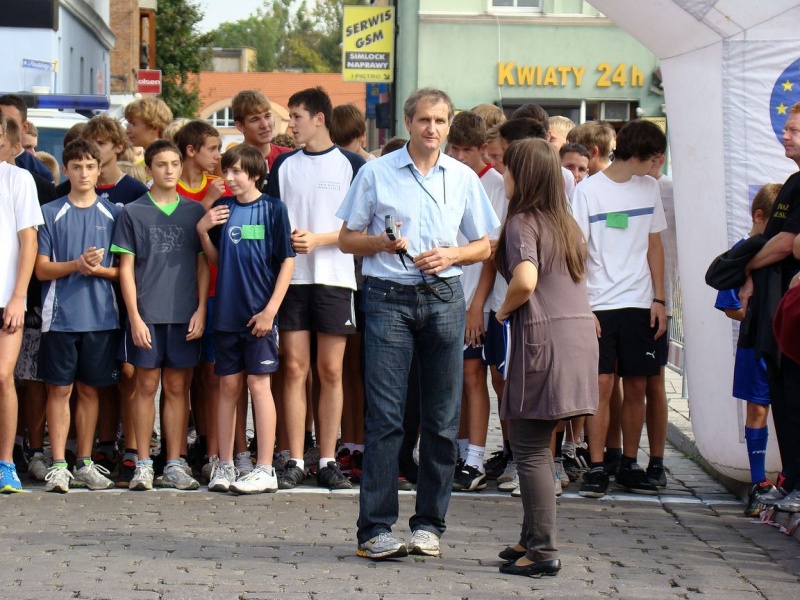 Zdjęcie w galerii na portalu naszwodzislaw.com: Znamy zwycięzców Biegu GW wiadomości z regionu