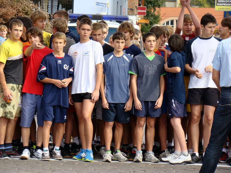 Zdjęcie w galerii na portalu naszwodzislaw.com: Znamy zwycięzców Biegu GW wiadomości z regionu