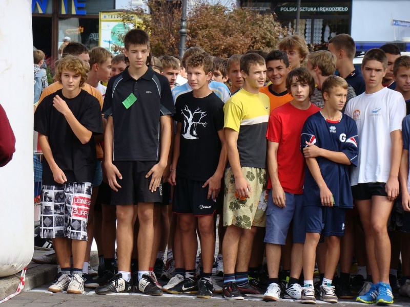 Zdjęcie w galerii na portalu naszwodzislaw.com: Znamy zwycięzców Biegu GW wiadomości z regionu