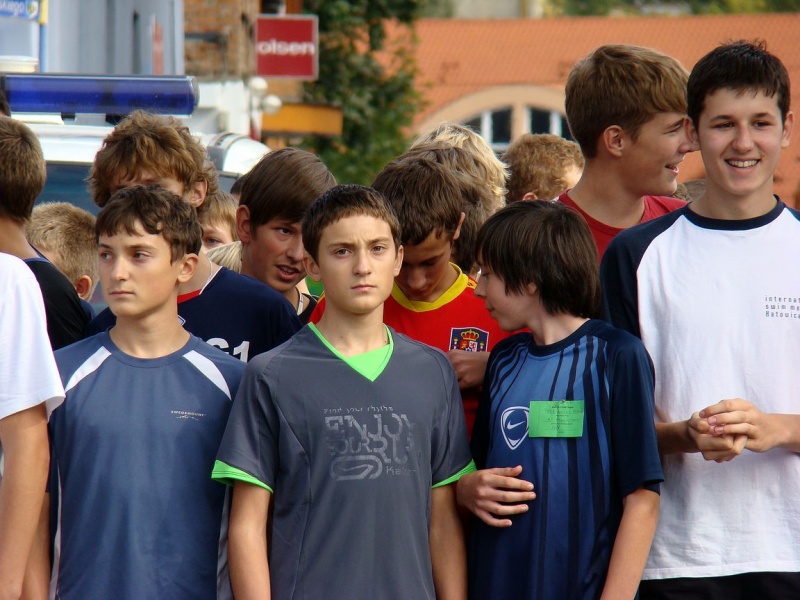 Zdjęcie w galerii na portalu naszwodzislaw.com: Znamy zwycięzców Biegu GW wiadomości z regionu