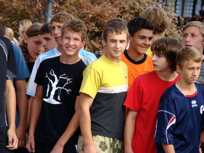 Zdjęcie w galerii na portalu naszwodzislaw.com: Znamy zwycięzców Biegu GW wiadomości z regionu