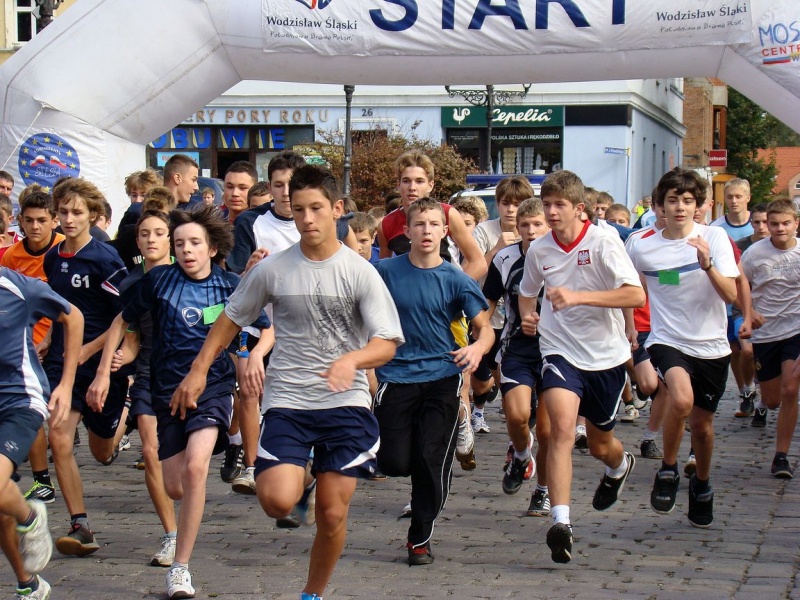 Zdjęcie w galerii na portalu naszwodzislaw.com: Znamy zwycięzców Biegu GW wiadomości z regionu