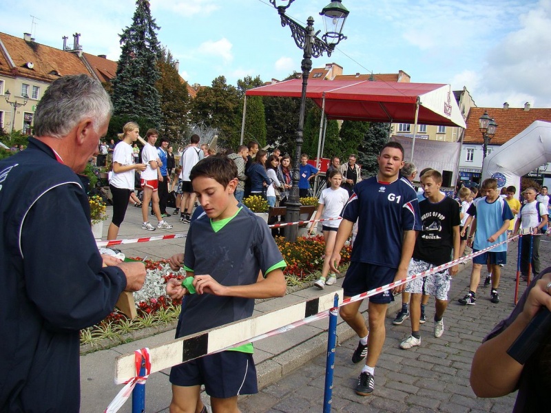 Zdjęcie w galerii na portalu naszwodzislaw.com: Znamy zwycięzców Biegu GW wiadomości z regionu