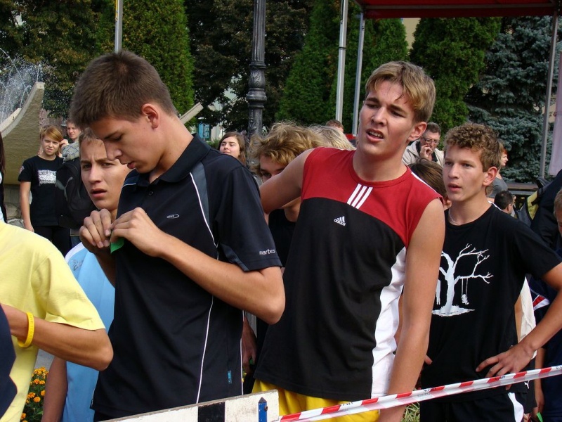 Zdjęcie w galerii na portalu naszwodzislaw.com: Znamy zwycięzców Biegu GW wiadomości z regionu