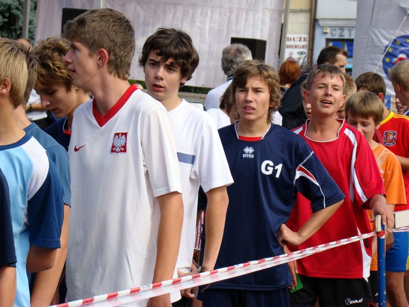 Zdjęcie w galerii na portalu naszwodzislaw.com: Znamy zwycięzców Biegu GW wiadomości z regionu