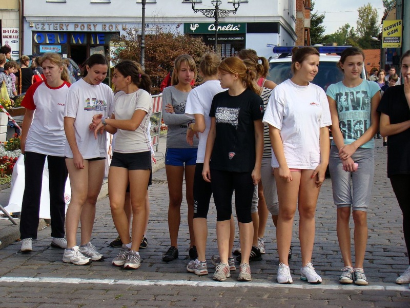 Zdjęcie w galerii na portalu naszwodzislaw.com: Znamy zwycięzców Biegu GW wiadomości z regionu