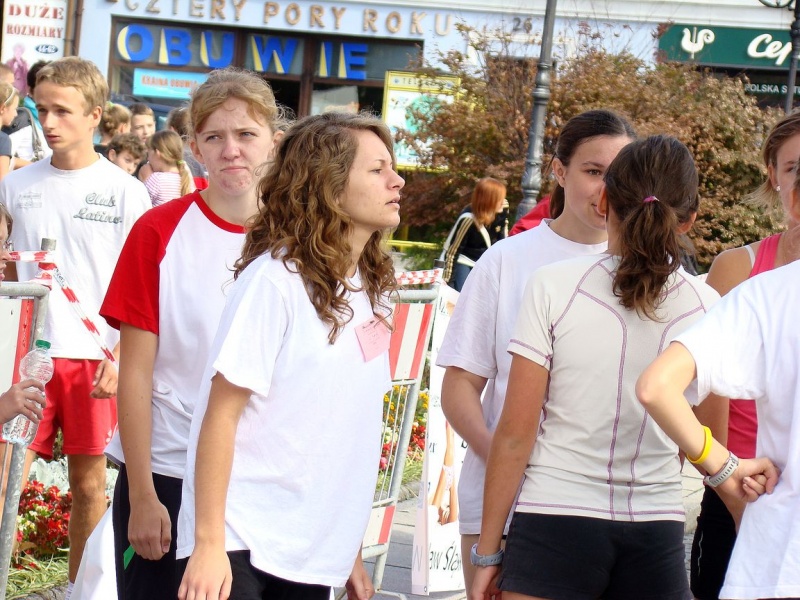 Zdjęcie w galerii na portalu naszwodzislaw.com: Znamy zwycięzców Biegu GW wiadomości z regionu