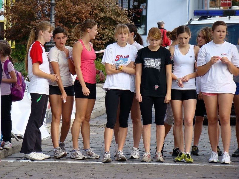 Zdjęcie w galerii na portalu naszwodzislaw.com: Znamy zwycięzców Biegu GW wiadomości z regionu