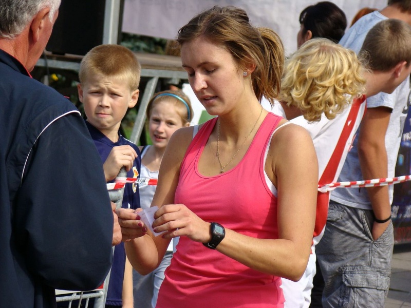 Zdjęcie w galerii na portalu naszwodzislaw.com: Znamy zwycięzców Biegu GW wiadomości z regionu