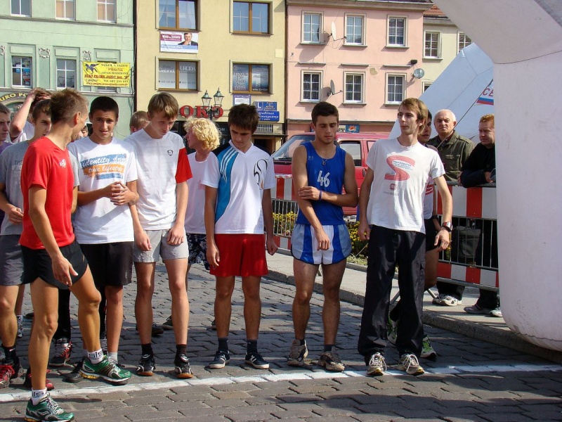 Zdjęcie w galerii na portalu naszwodzislaw.com: Znamy zwycięzców Biegu GW wiadomości z regionu