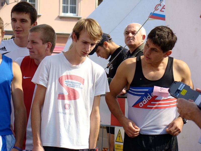 Zdjęcie w galerii na portalu naszwodzislaw.com: Znamy zwycięzców Biegu GW wiadomości z regionu