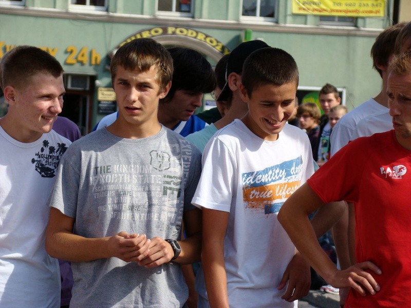 Zdjęcie w galerii na portalu naszwodzislaw.com: Znamy zwycięzców Biegu GW wiadomości z regionu