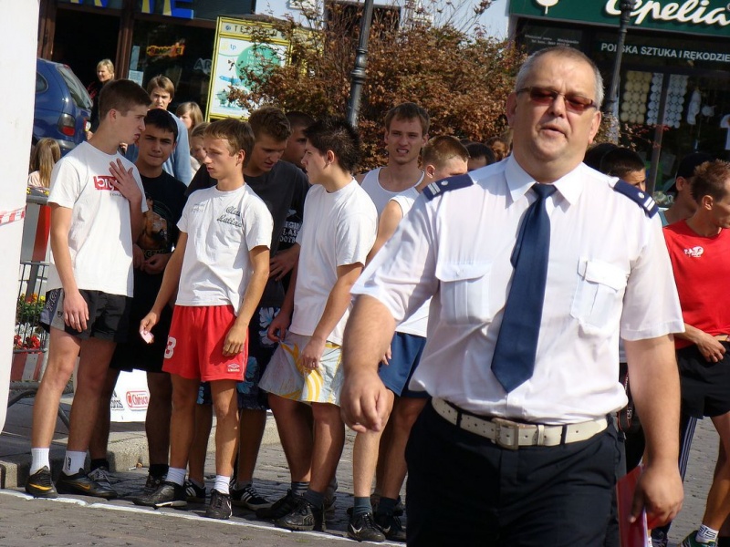 Zdjęcie w galerii na portalu naszwodzislaw.com: Znamy zwycięzców Biegu GW wiadomości z regionu