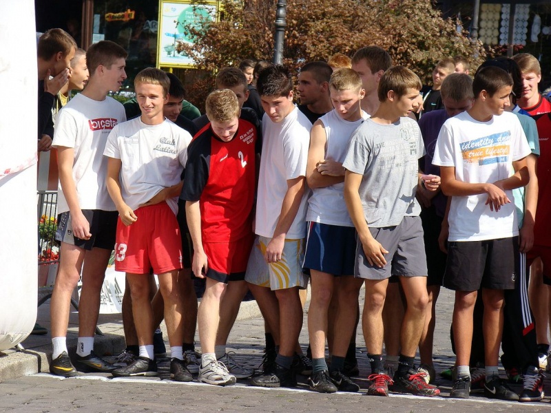 Zdjęcie w galerii na portalu naszwodzislaw.com: Znamy zwycięzców Biegu GW wiadomości z regionu