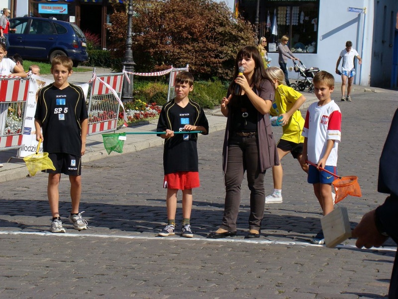 Zdjęcie w galerii na portalu naszwodzislaw.com: Znamy zwycięzców Biegu GW wiadomości z regionu