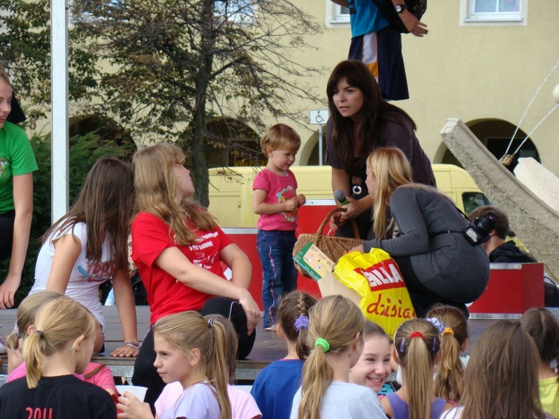 Zdjęcie w galerii na portalu naszwodzislaw.com: Znamy zwycięzców Biegu GW wiadomości z regionu