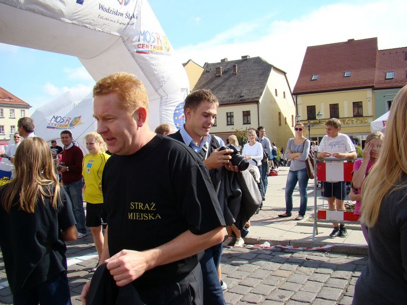 Zdjęcie w galerii na portalu naszwodzislaw.com: Pierwszy prezydent, drugi komendant wiadomości z regionu