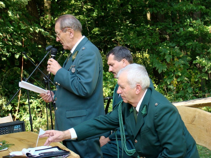 Zdjęcie w galerii na portalu naszwodzislaw.com: Koło Łowieckie RÓG obchodziło jubileusz wiadomości z regionu