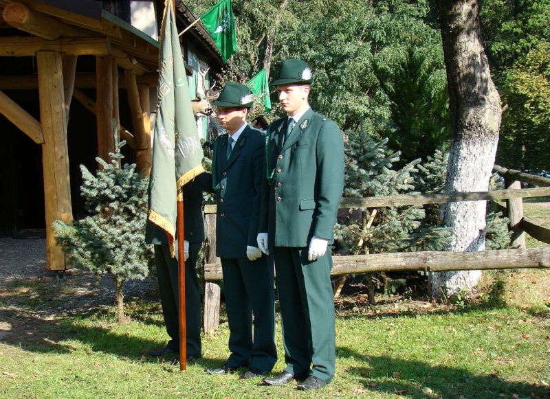 Zdjęcie w galerii na portalu naszwodzislaw.com: Koło Łowieckie RÓG obchodziło jubileusz wiadomości z regionu