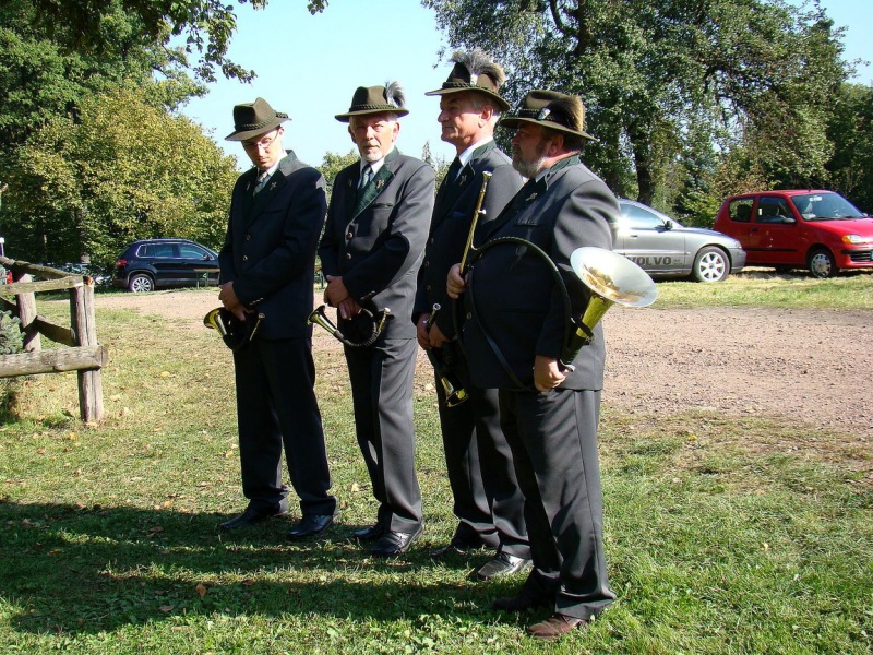 Zdjęcie w galerii na portalu naszwodzislaw.com: Koło Łowieckie RÓG obchodziło jubileusz wiadomości z regionu