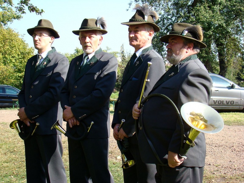 Zdjęcie w galerii na portalu naszwodzislaw.com: Koło Łowieckie RÓG obchodziło jubileusz wiadomości z regionu