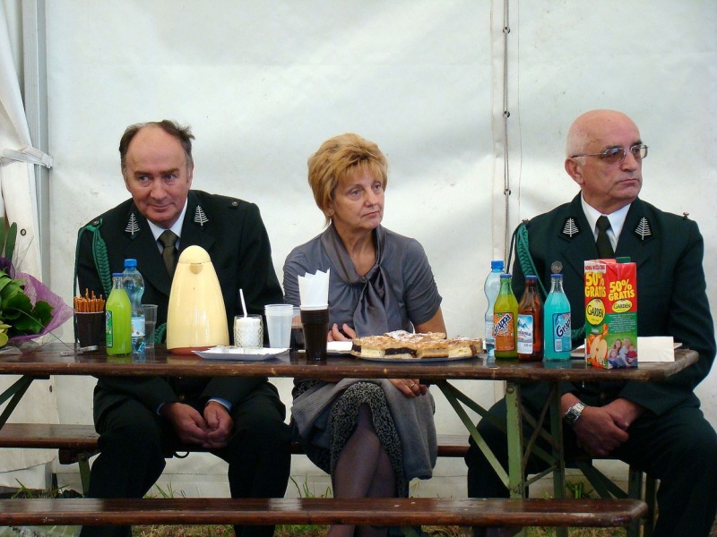 Zdjęcie w galerii na portalu naszwodzislaw.com: Koło Łowieckie RÓG obchodziło jubileusz wiadomości z regionu