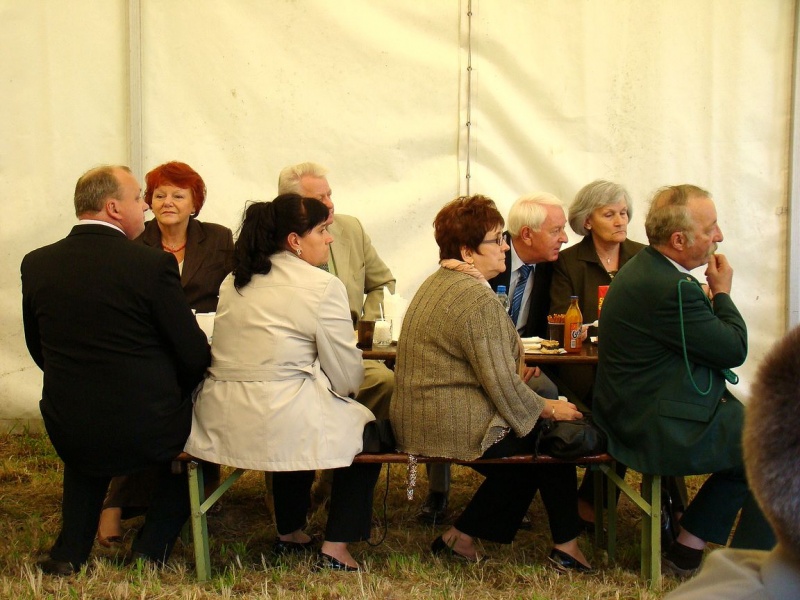 Zdjęcie w galerii na portalu naszwodzislaw.com: Koło Łowieckie RÓG obchodziło jubileusz wiadomości z regionu