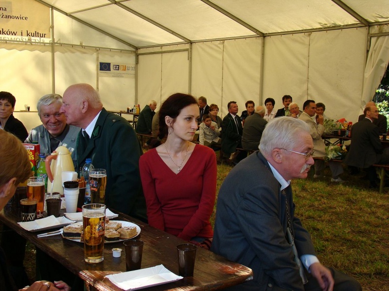 Zdjęcie w galerii na portalu naszwodzislaw.com: Koło Łowieckie RÓG obchodziło jubileusz wiadomości z regionu