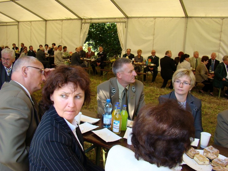 Zdjęcie w galerii na portalu naszwodzislaw.com: Koło Łowieckie RÓG obchodziło jubileusz wiadomości z regionu