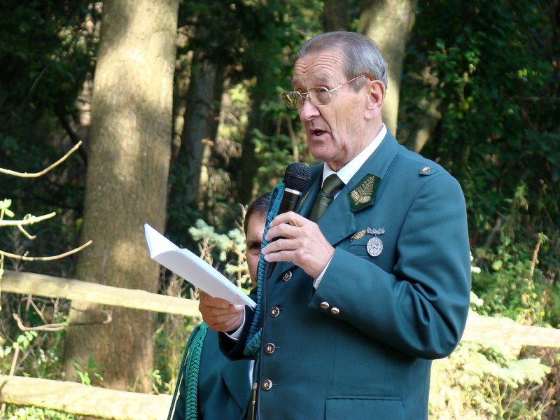 Zdjęcie w galerii na portalu naszwodzislaw.com: Koło Łowieckie RÓG obchodziło jubileusz wiadomości z regionu