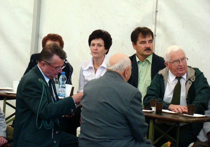 Zdjęcie w galerii na portalu naszwodzislaw.com: Koło Łowieckie RÓG obchodziło jubileusz wiadomości z regionu