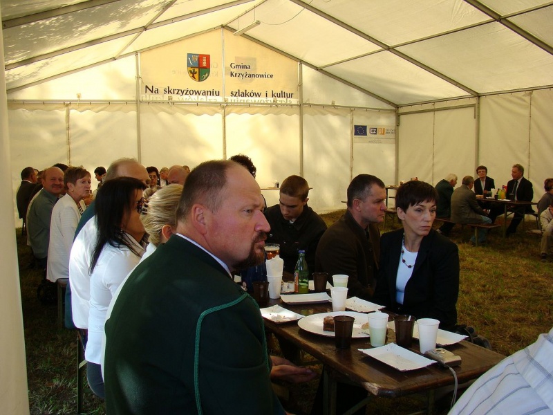 Zdjęcie w galerii na portalu naszwodzislaw.com: Koło Łowieckie RÓG obchodziło jubileusz wiadomości z regionu