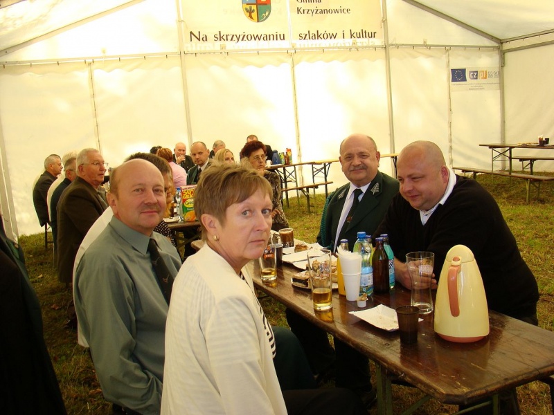 Zdjęcie w galerii na portalu naszwodzislaw.com: Koło Łowieckie RÓG obchodziło jubileusz wiadomości z regionu